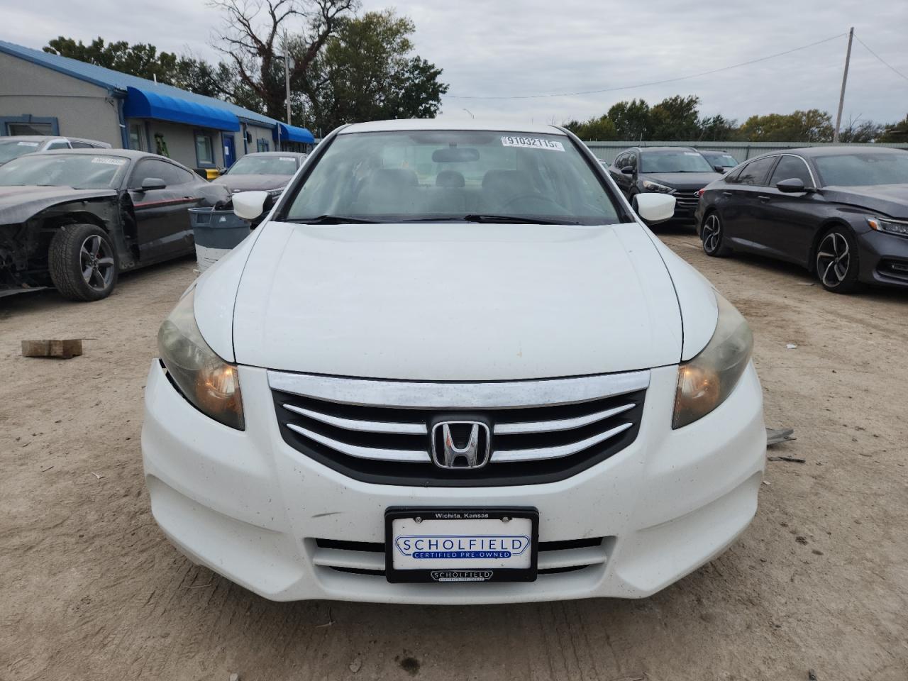 2012 Honda Accord Se - Image 5