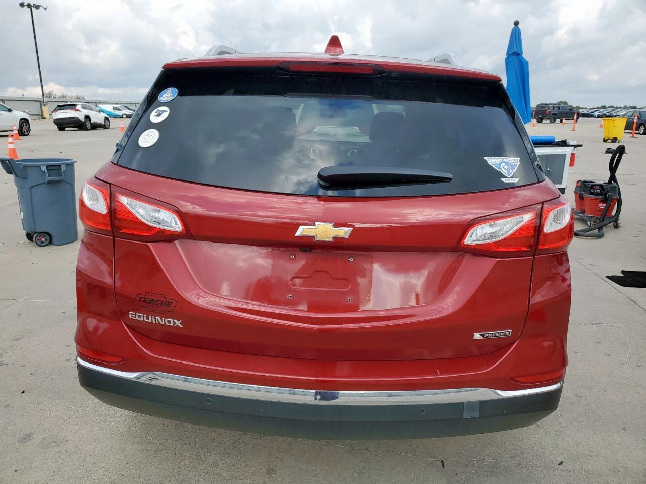 2018 Chevrolet Equinox Premier - Фото 6