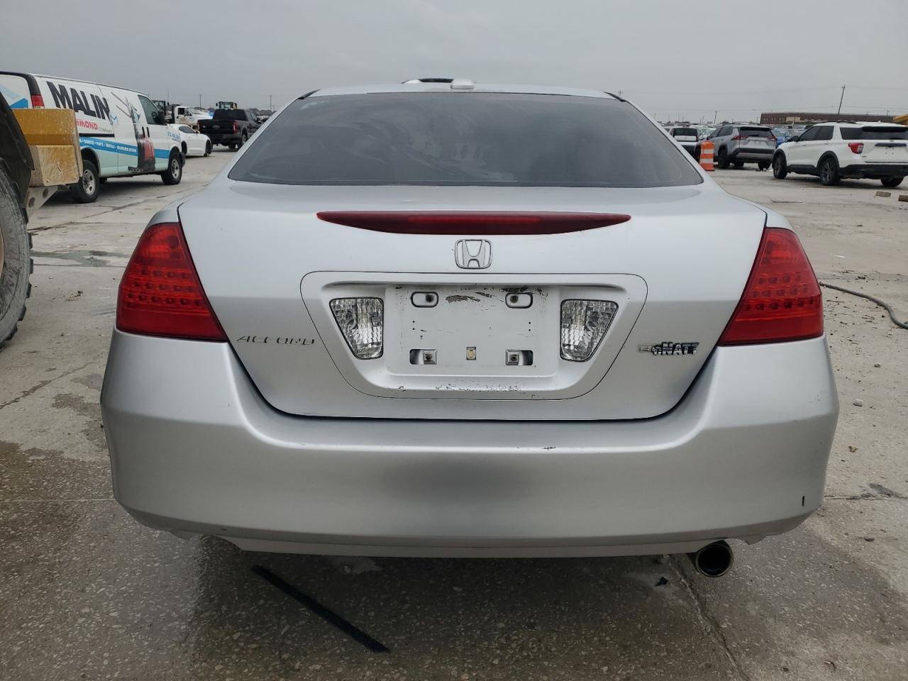 2006 Honda Accord Ex - Фото 6