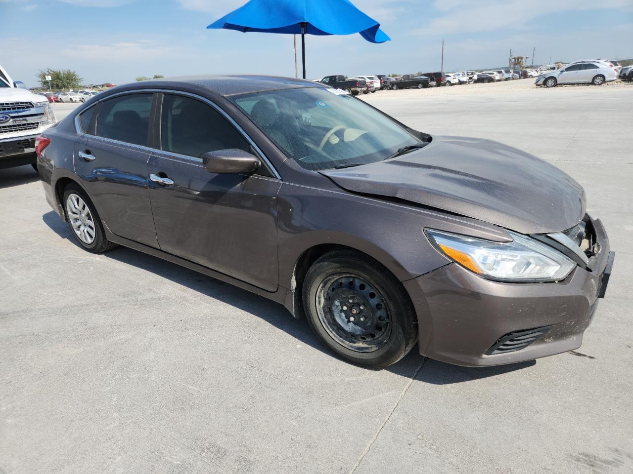 2017 Nissan Altima 2.5 - Фото 4