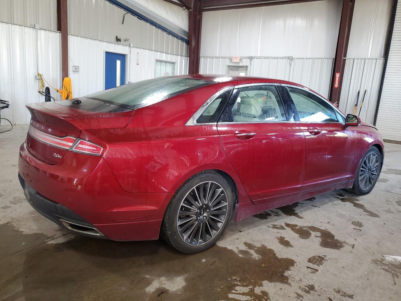 2015 Lincoln Mkz Hybrid - Фото 3