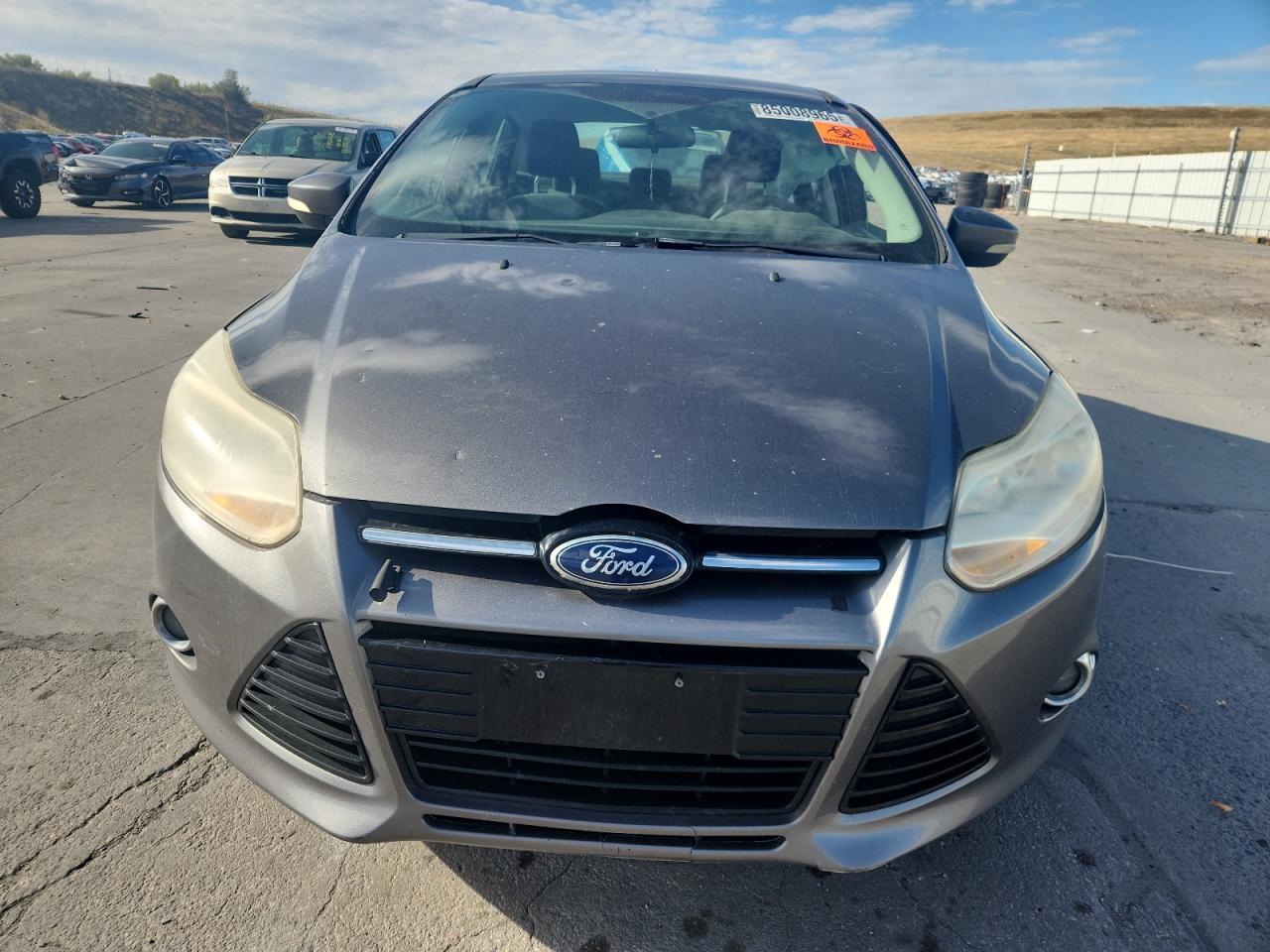 2012 Ford Focus Se - Фото 5