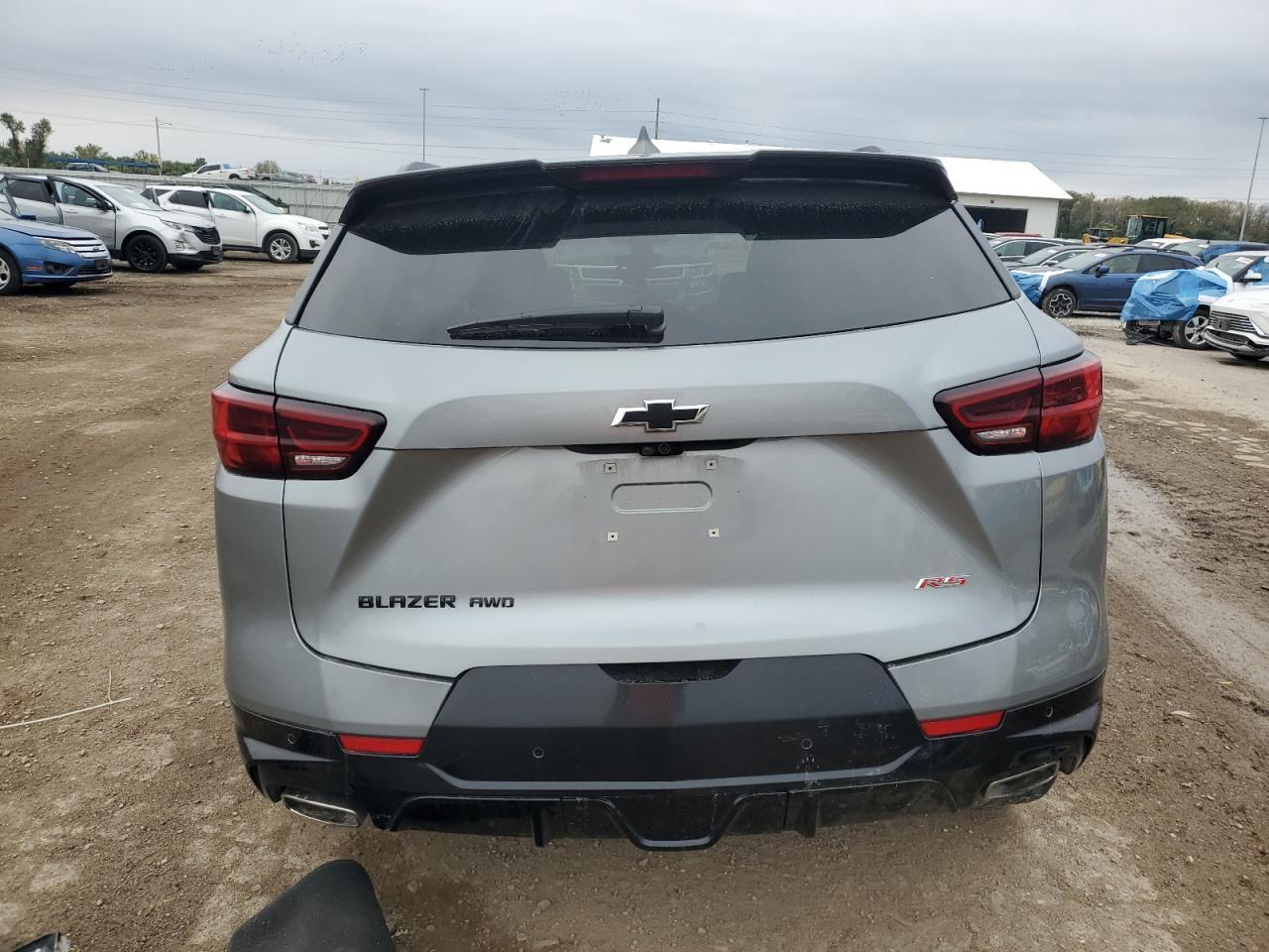 2024 Chev Blazer Rs - Фото 6