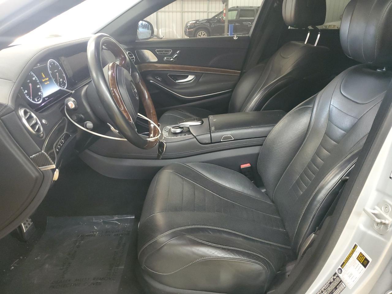 2015 Mercedes-Benz S 550 - Image 7