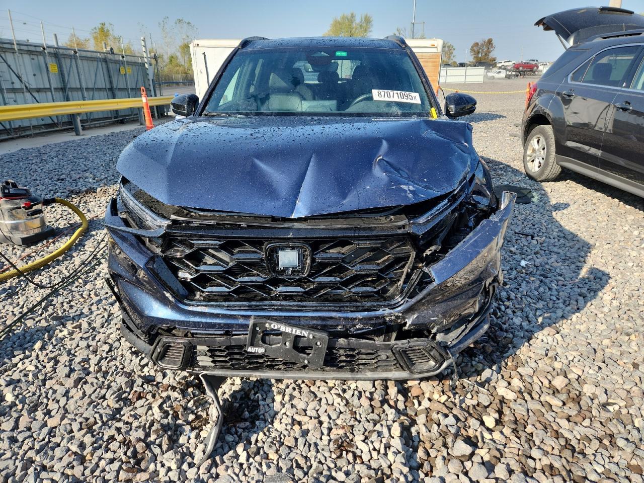 2025 Honda Cr-V Sport-L - Фото 5