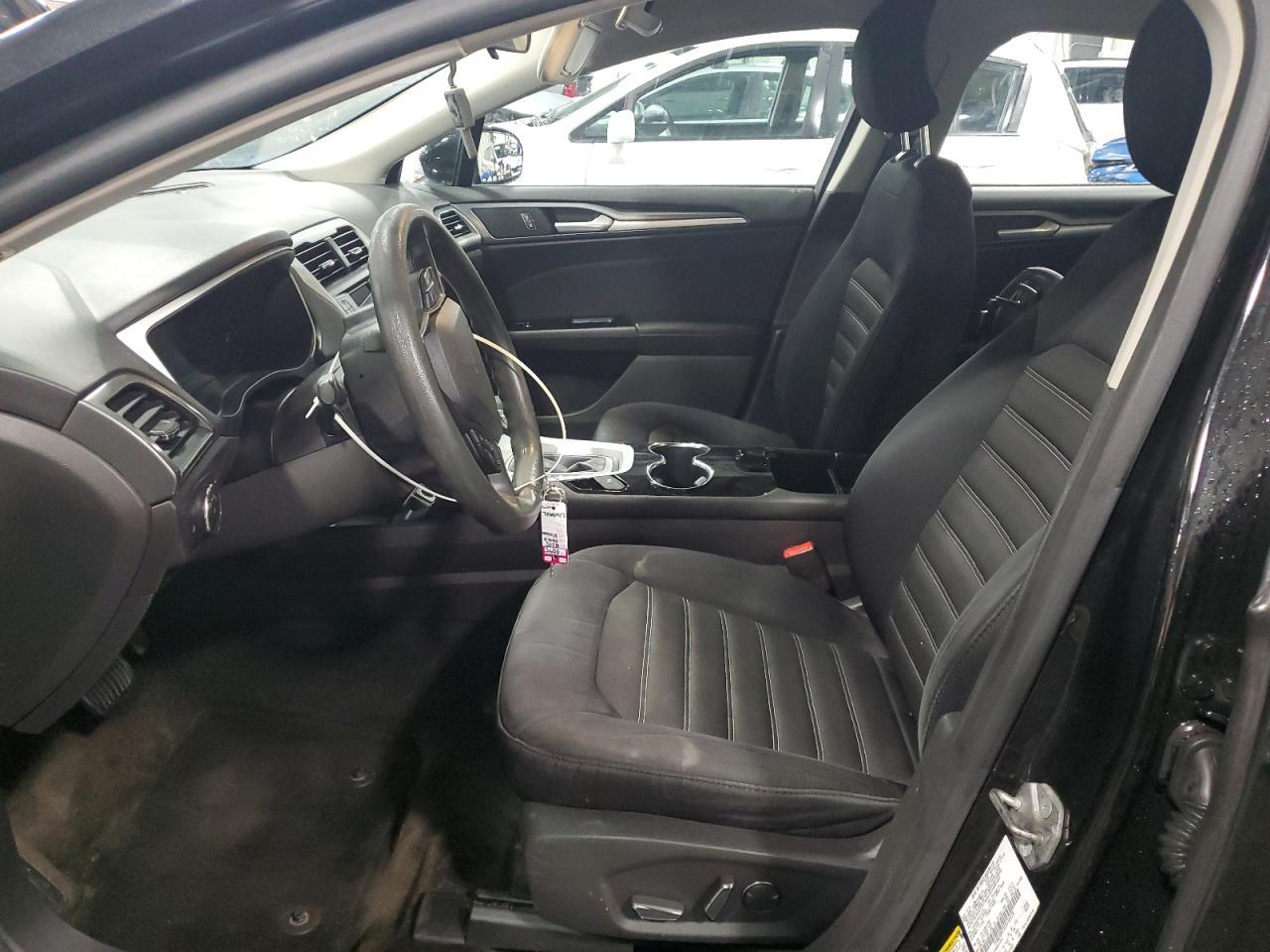 2015 Ford Fusion Se - Фото 7