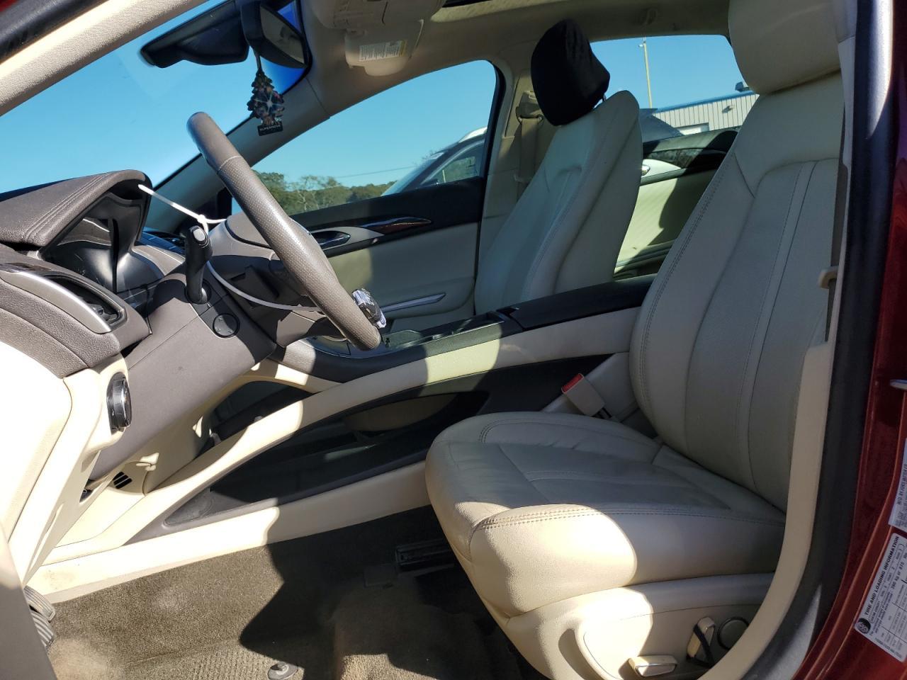 2013 Lincoln Townhouse Mkz - Image 7