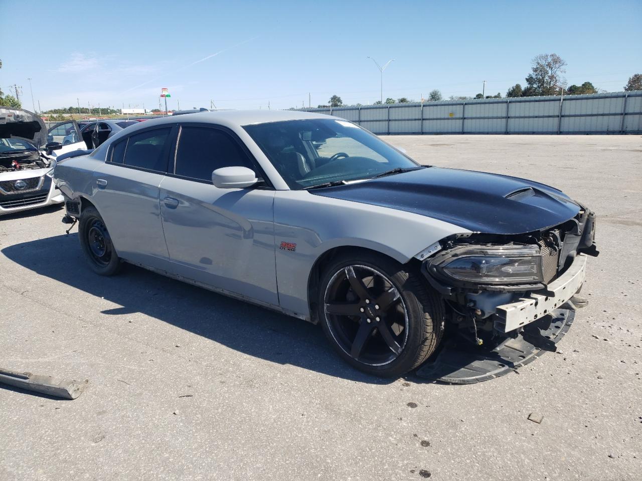 2019 Dodge Charger Scat Pack - Фото 4