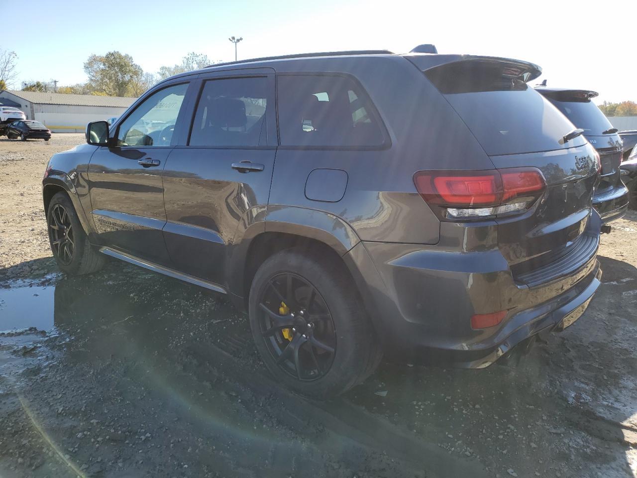 2021 Jeep Grand Cherokee Trackhawk - Фото 2