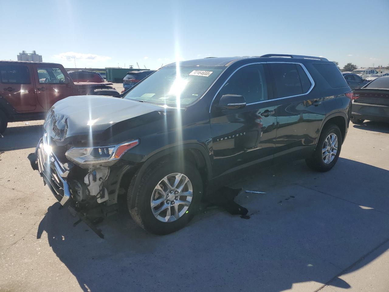 2018 Chevrolet Traverse Lt