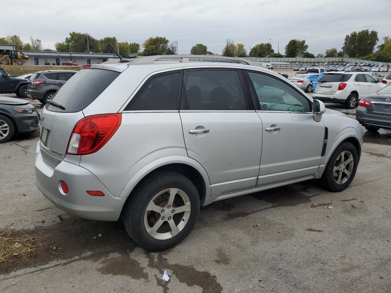 2014 Chevrolet Captiva Lt - Image 3