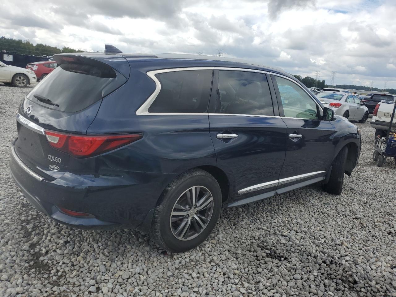 2016 Infiniti Qx60 - Фото 3