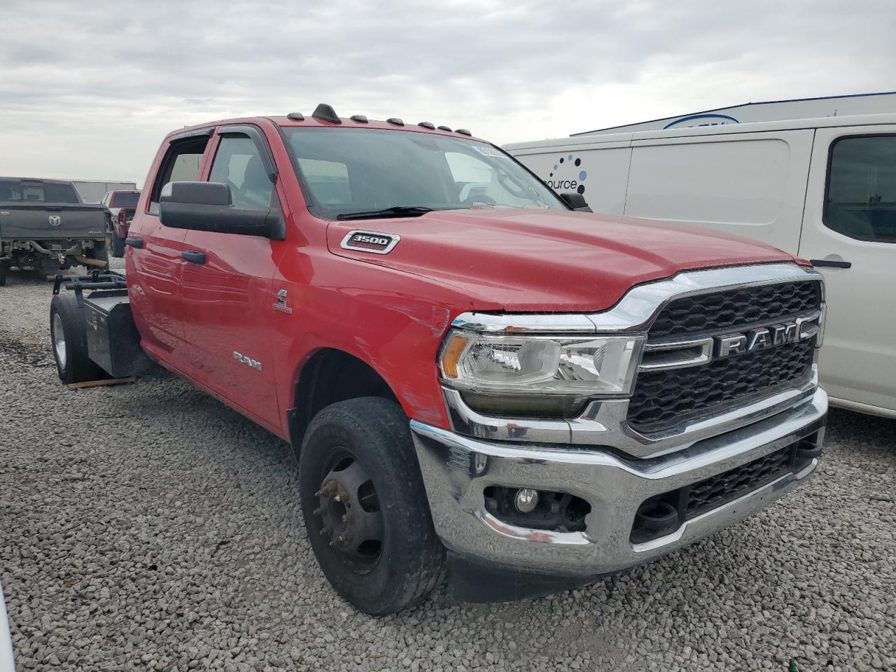 2020 Ram 3500 - Фото 4