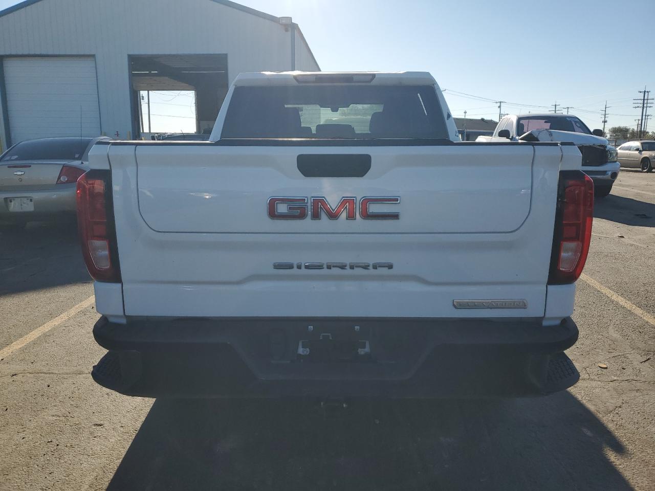 2020 GMC Sierra K1500 Elevation - Image 6