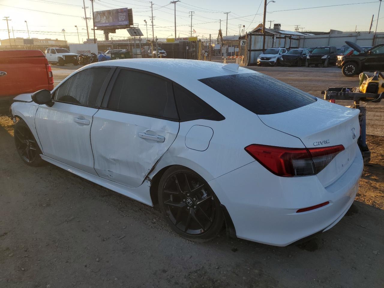 2024 Honda Civic Sport - Image 2