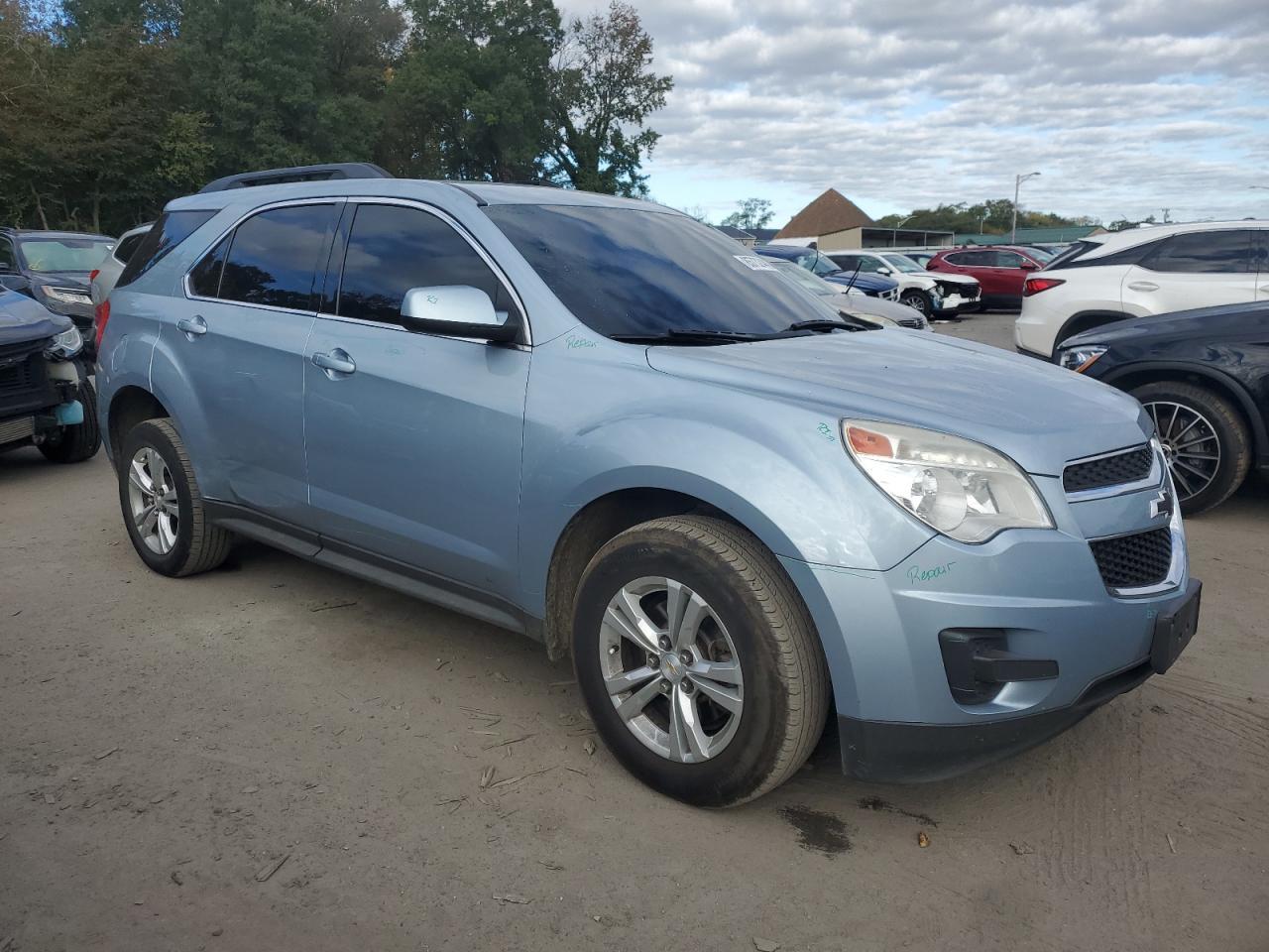 2014 Chevrolet Equinox Lt - Фото 4