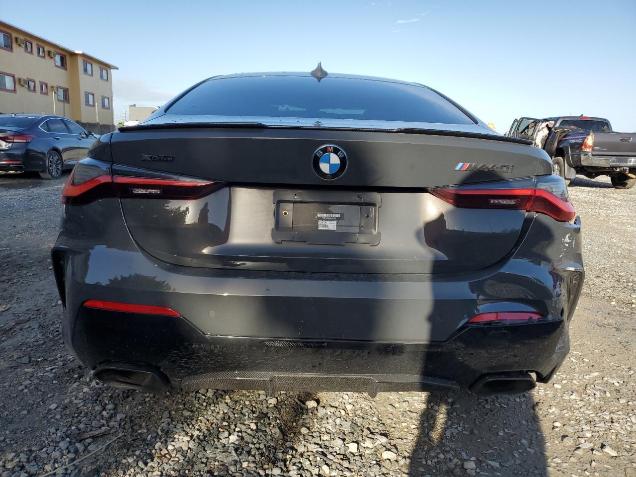 2022 BMW M440Xi - Фото 6