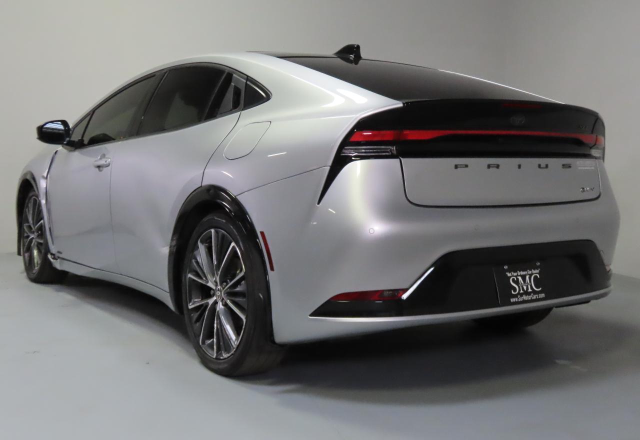 2024 Toyota Prius Le - Фото 4