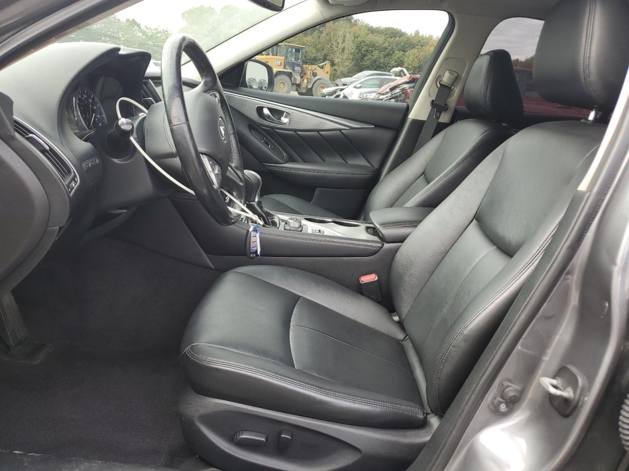 2015 Infiniti Q50 Base - Фото 7