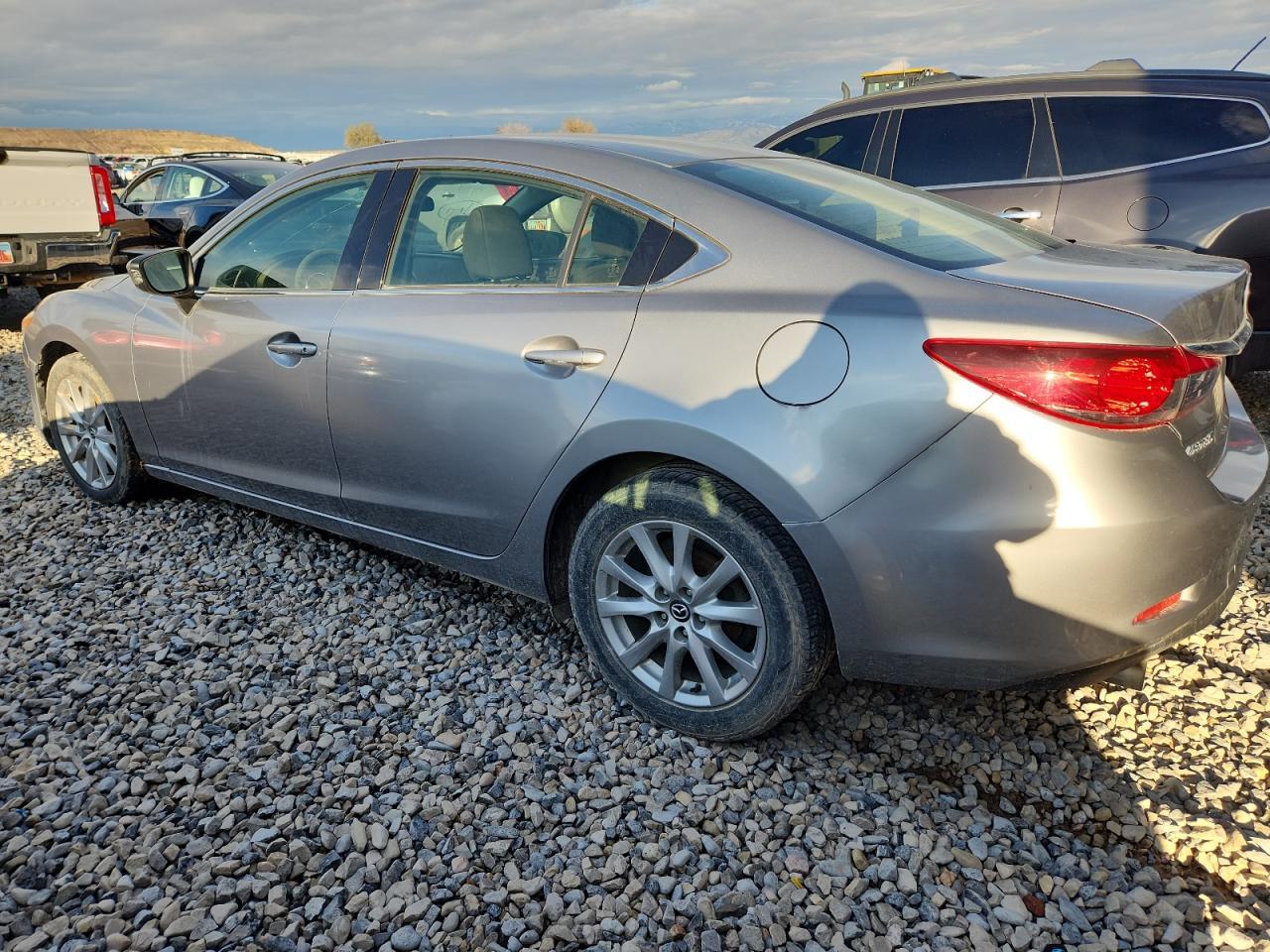 2015 Mazda 6 Sport - Image 2