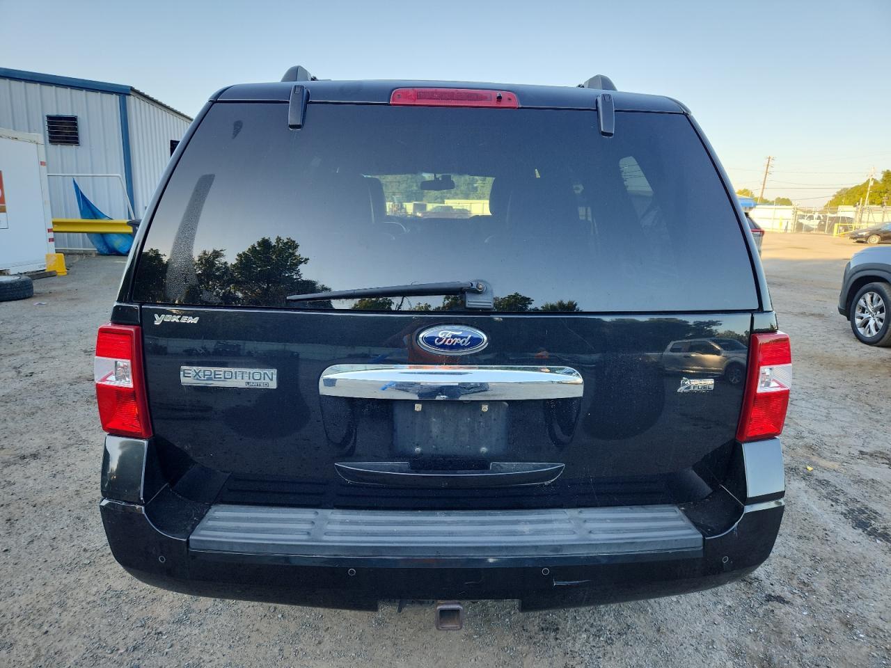 2012 Ford Expedition Limited - Фото 6