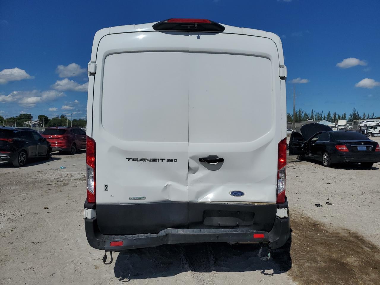 2020 Ford Transit T-250 - Image 6