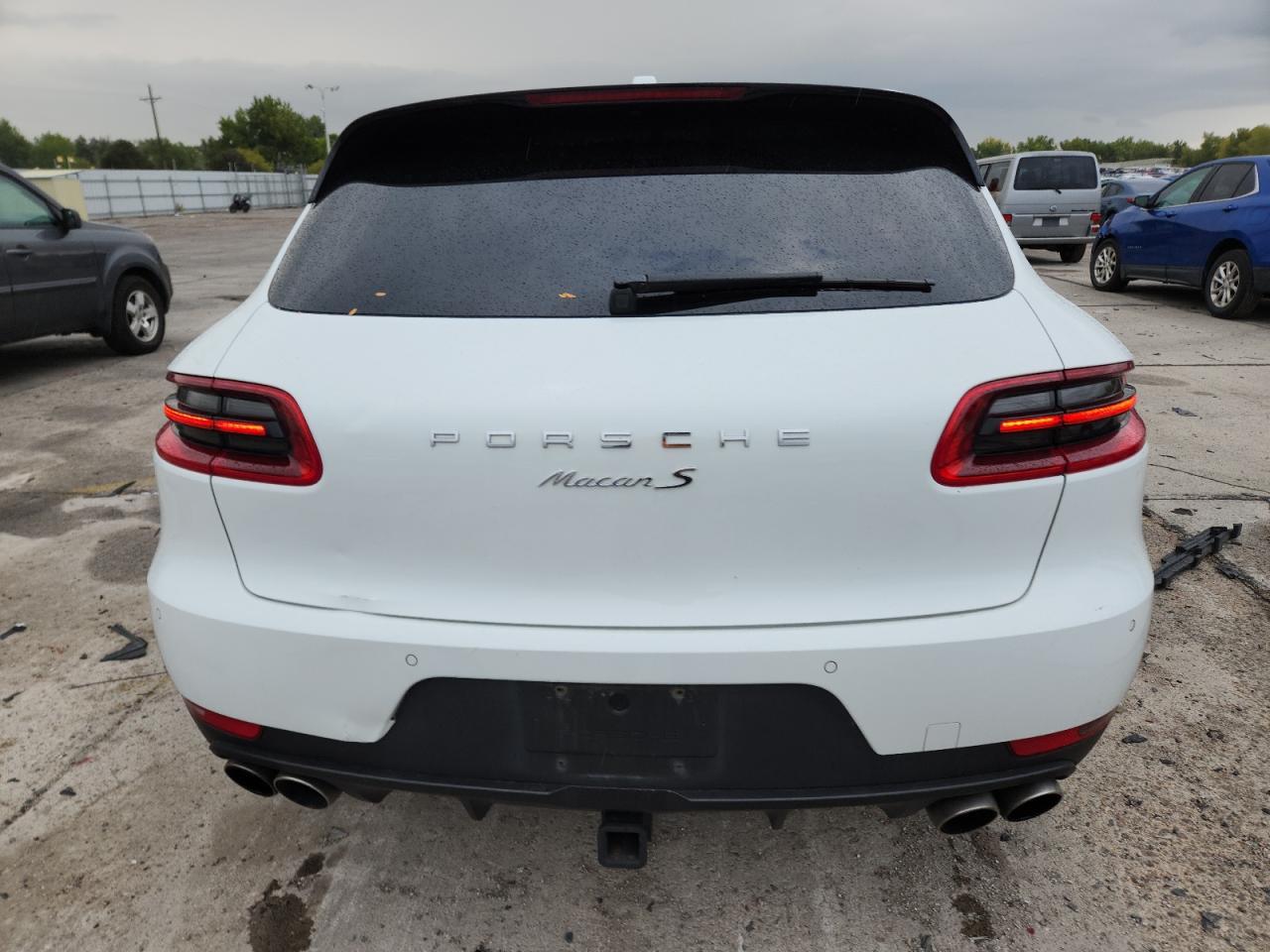 2018 Porsche Macan S - Фото 6