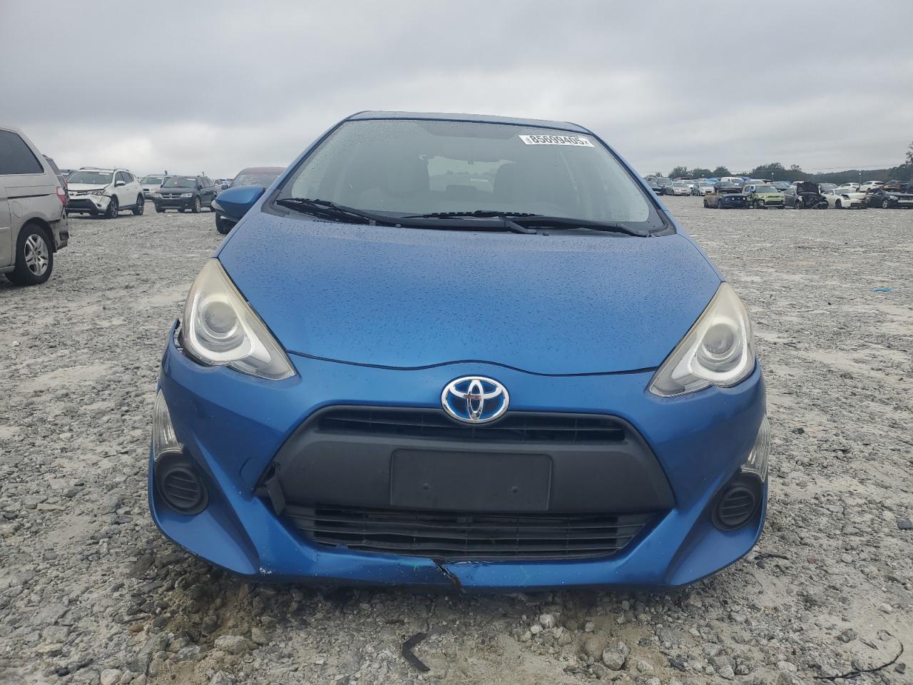 2015 Toyota Prius C - Фото 5