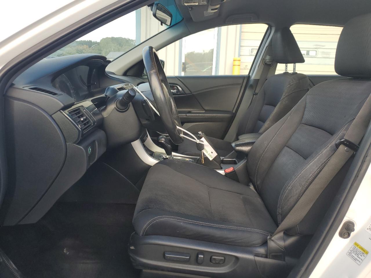 2015 Honda Accord Sport - Фото 7