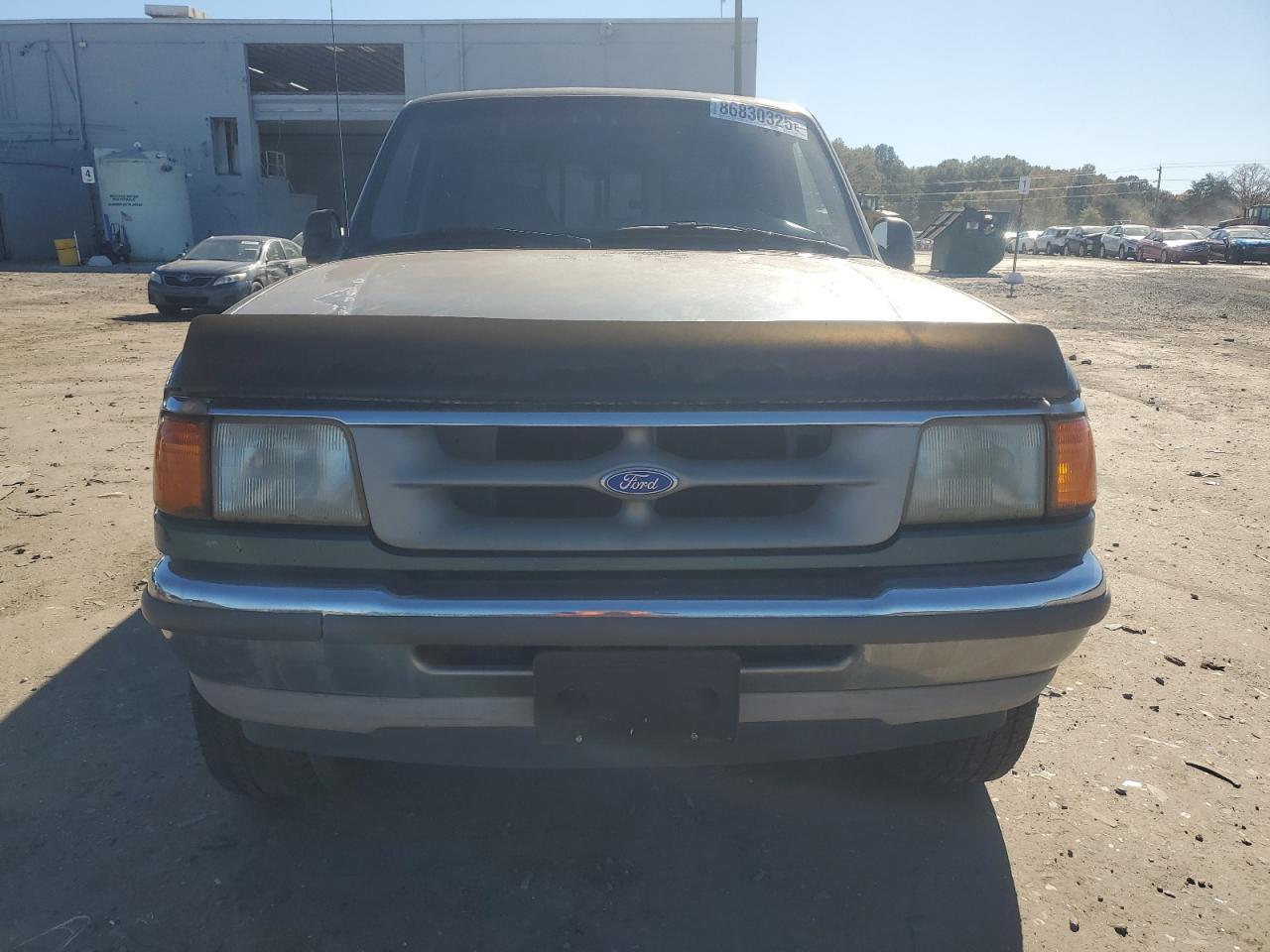 1995 Ford Ranger Super Cab - Фото 5