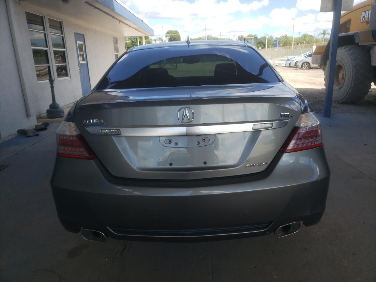 2010 Acura Rl - Фото 6