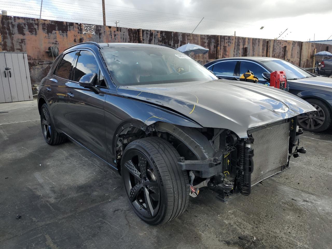 2023 Genesis Gv70 Base - Фото 4