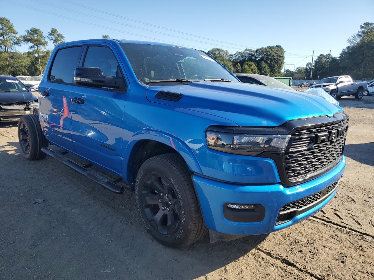 2025 Ram 1500 Big Horn/Lone Star - Фото 4