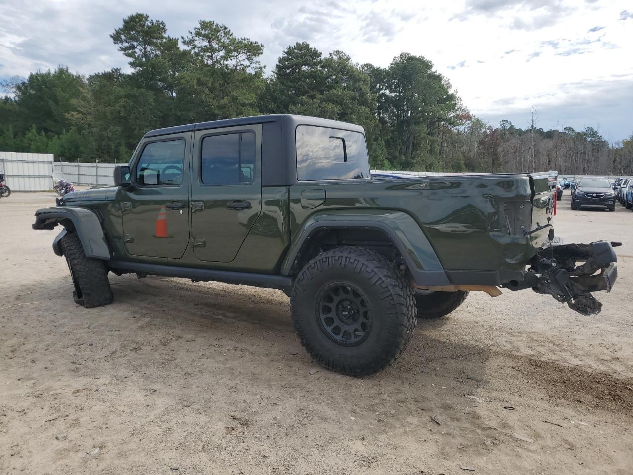 2023 Jeep Gladiator Sport - Фото 2