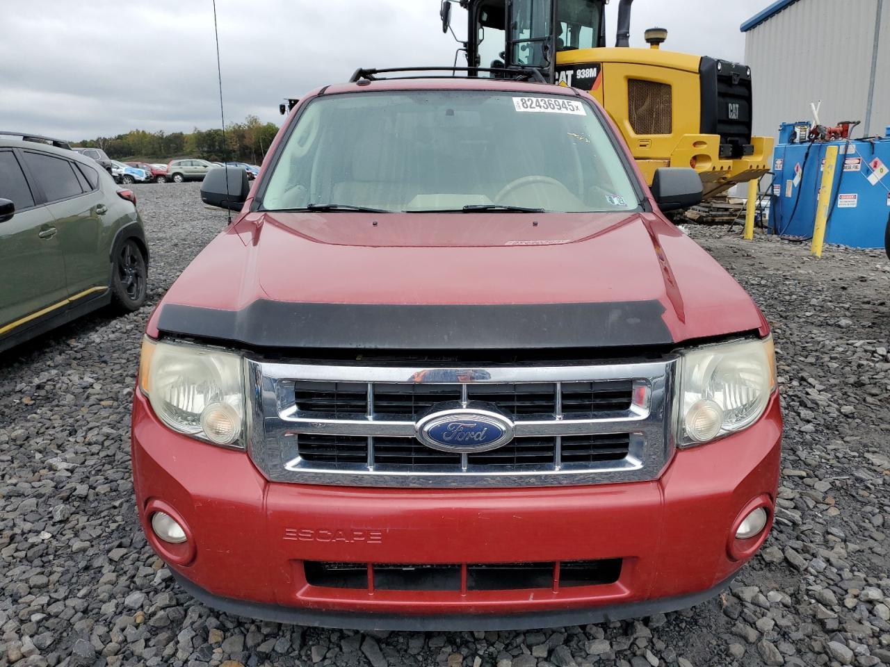 2009 Ford Escape Xlt - Image 5