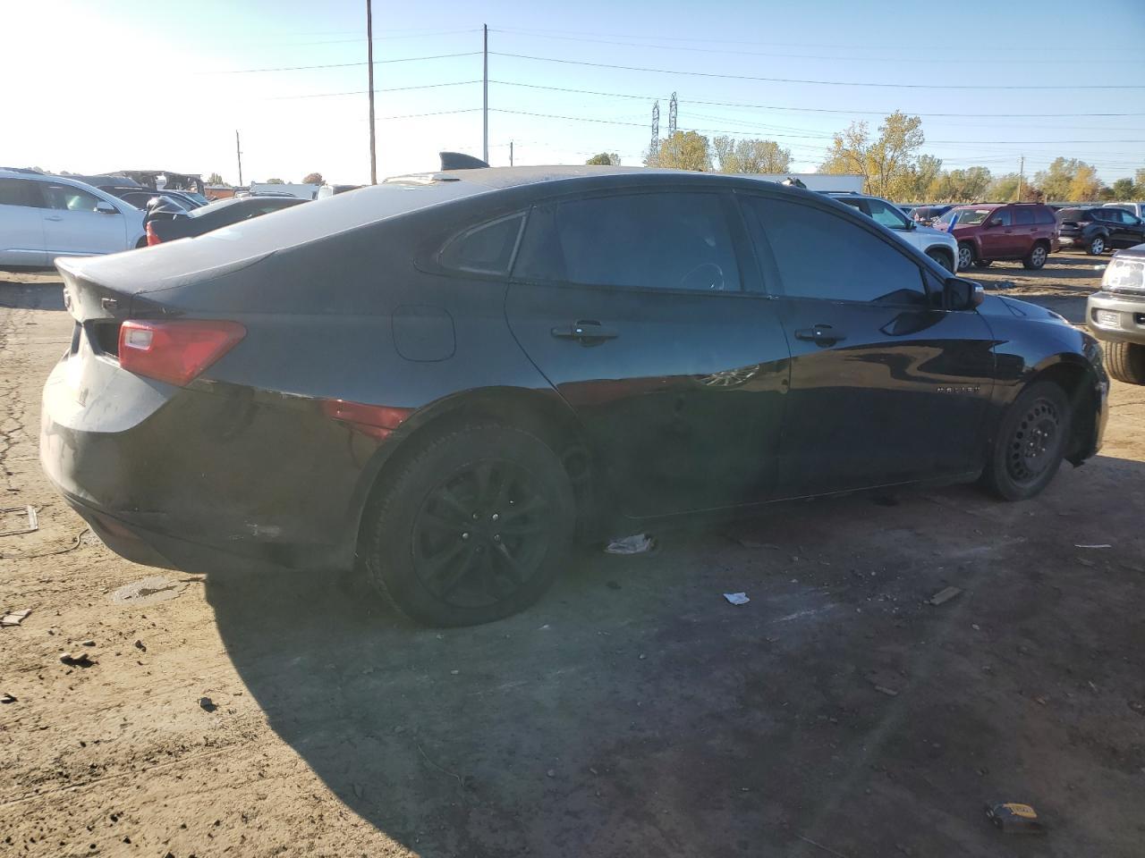 2016 Chevrolet Malibu Lt - Фото 3