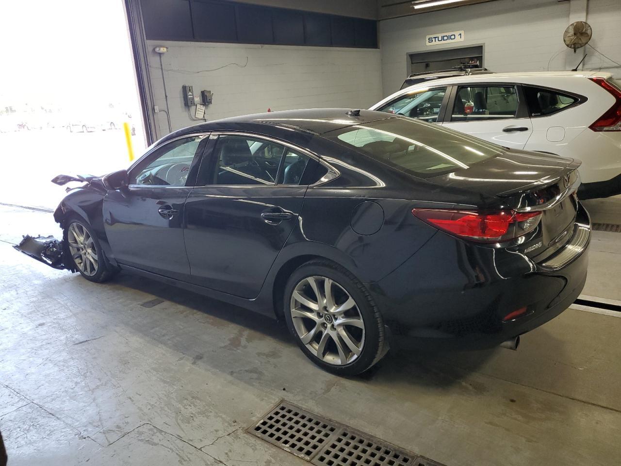 2014 Mazda 6 Grand Touring - Image 2
