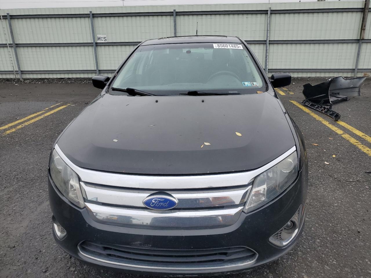 2011 Ford Fusion Se - Фото 5