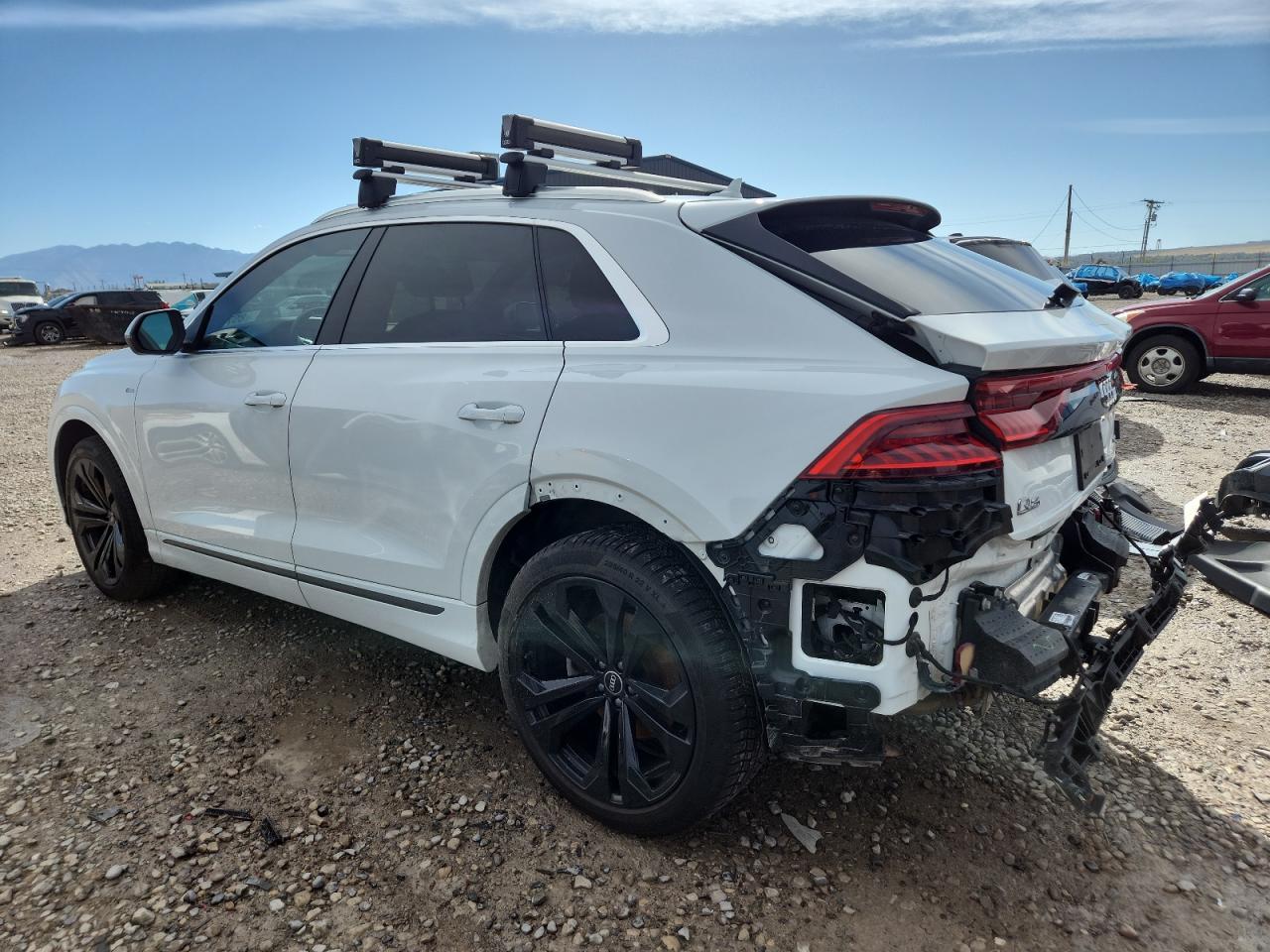 2021 Audi Q8 Premium Plus S-Line - Image 2