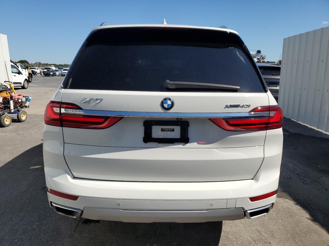 2020 BMW X7 xDrive40I - Image 6