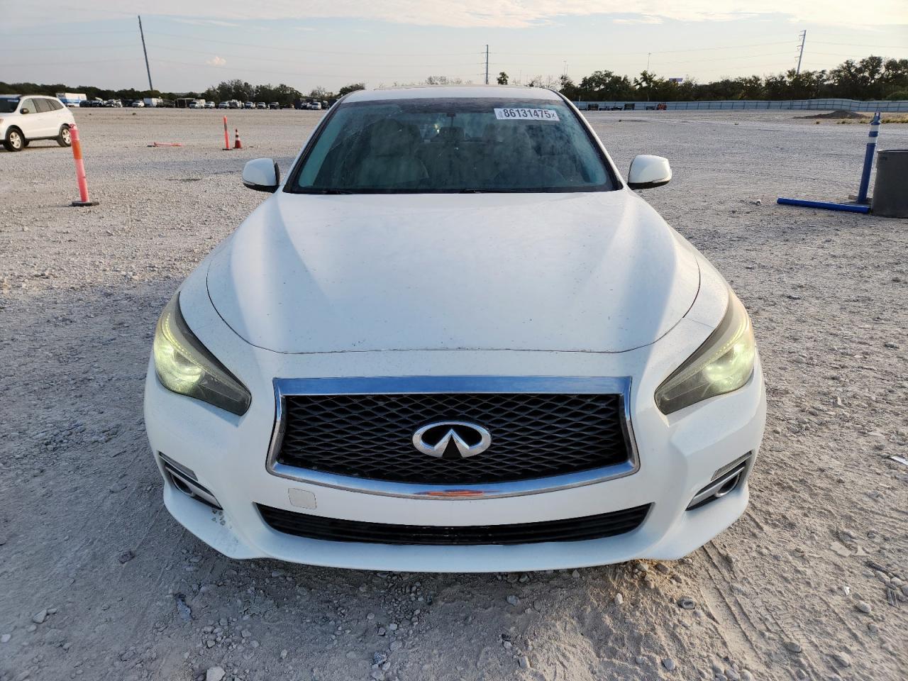 2014 Infiniti Q50 Hybrid Premium - Фото 5