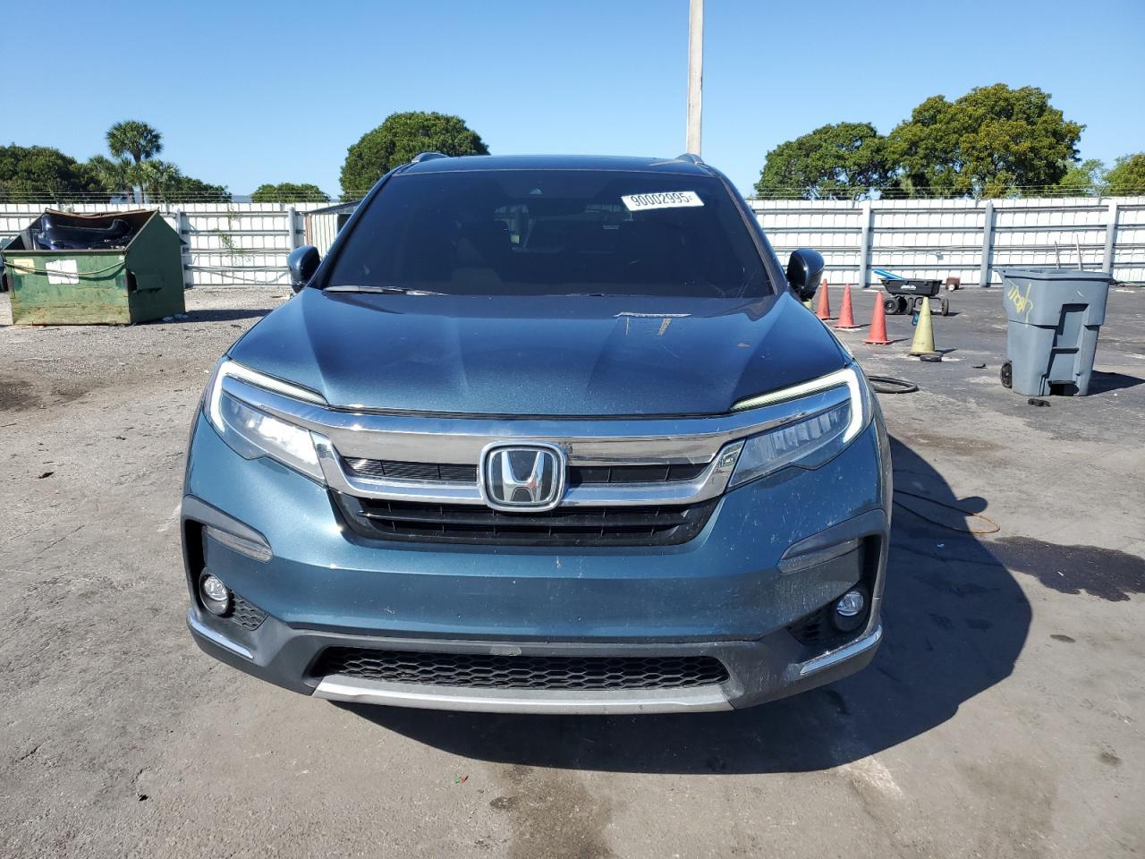 2021 Honda Pilot Touring - Image 5