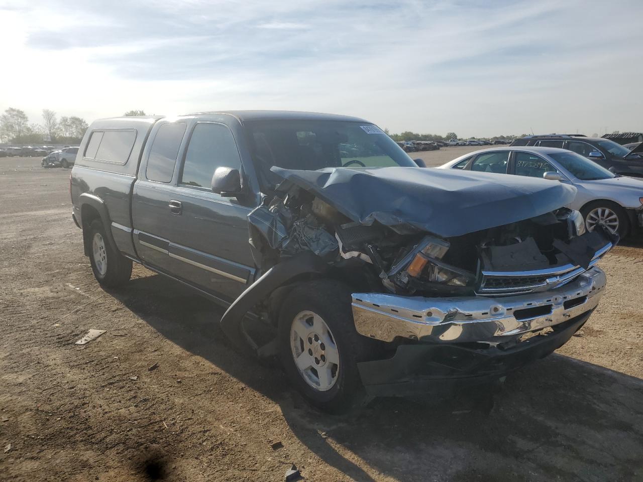 2006 Chevrolet Silverado K1500 - Image 4