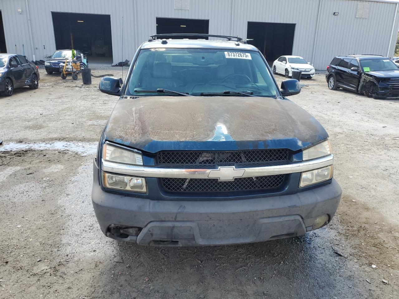 2005 Chevrolet Avalanche K1500 - Image 5