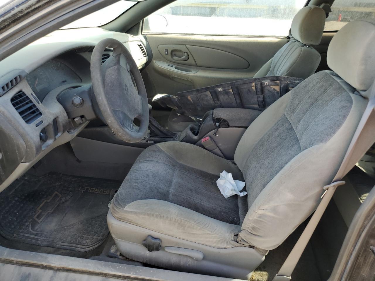 2001 Chevrolet Monte Carlo Ls - Фото 7