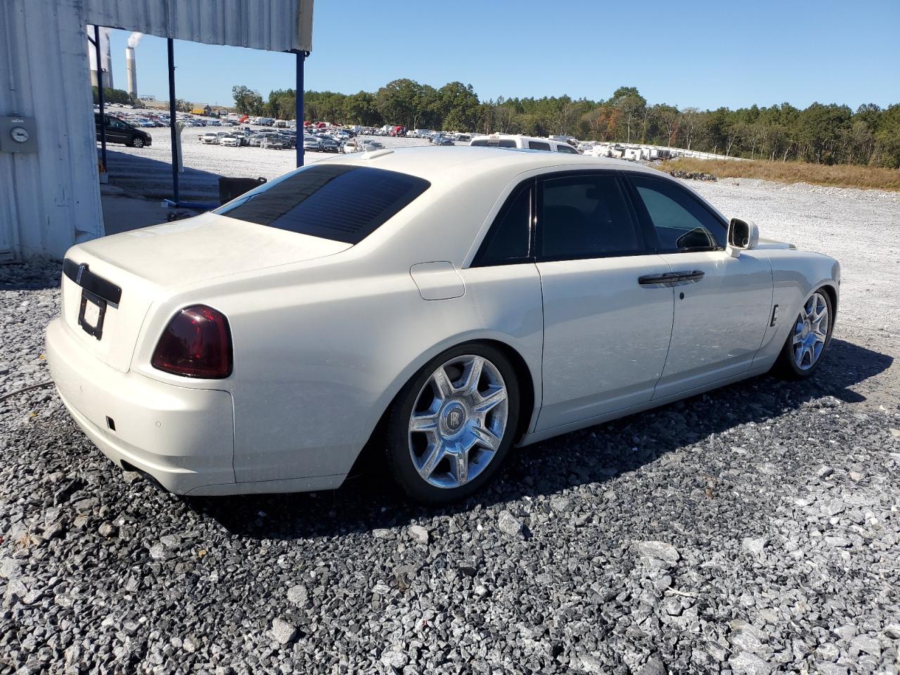 2011 Rolls-Royce Ghost - Фото 3