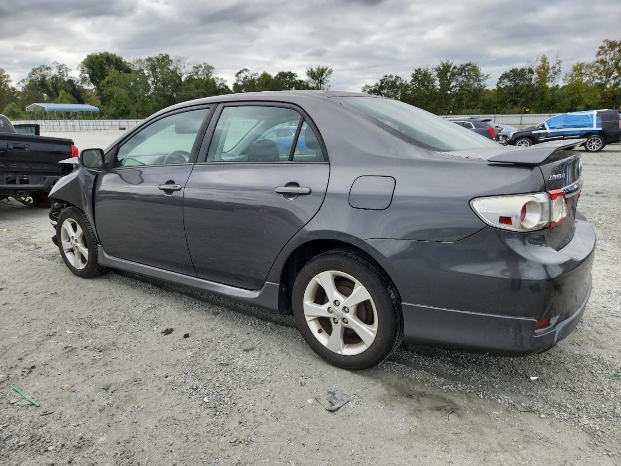 2013 Toyota Corolla Base - Image 2