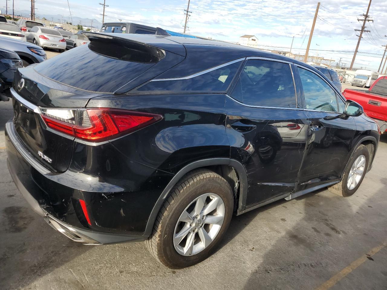 2016 Lexus Rx 350 - Фото 3