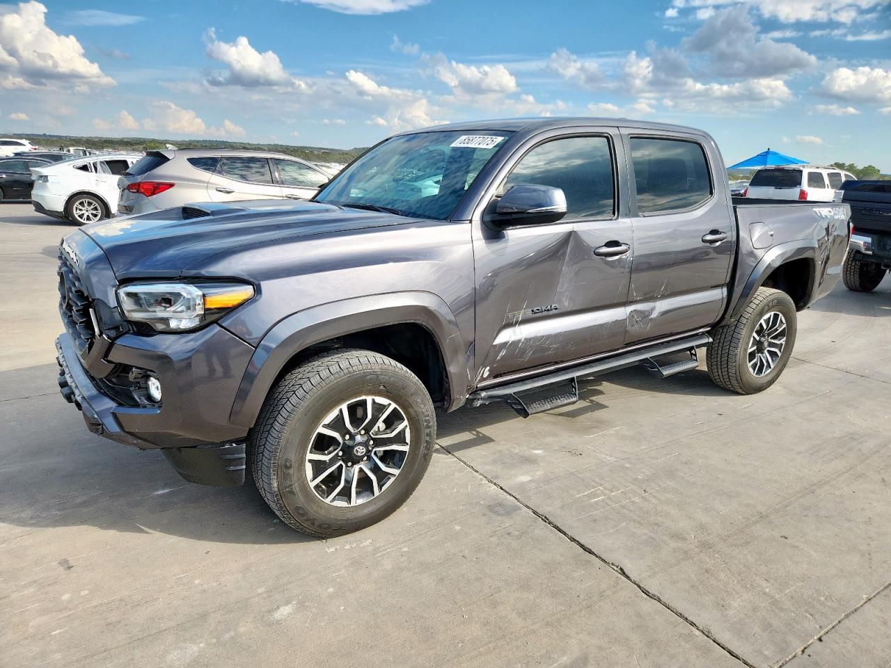 2022 Toyota Tacoma Double Cab