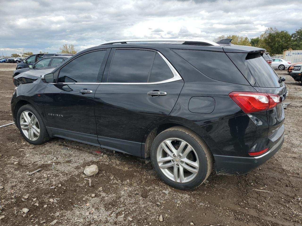 2019 Chevrolet Equinox Premier - Фото 2